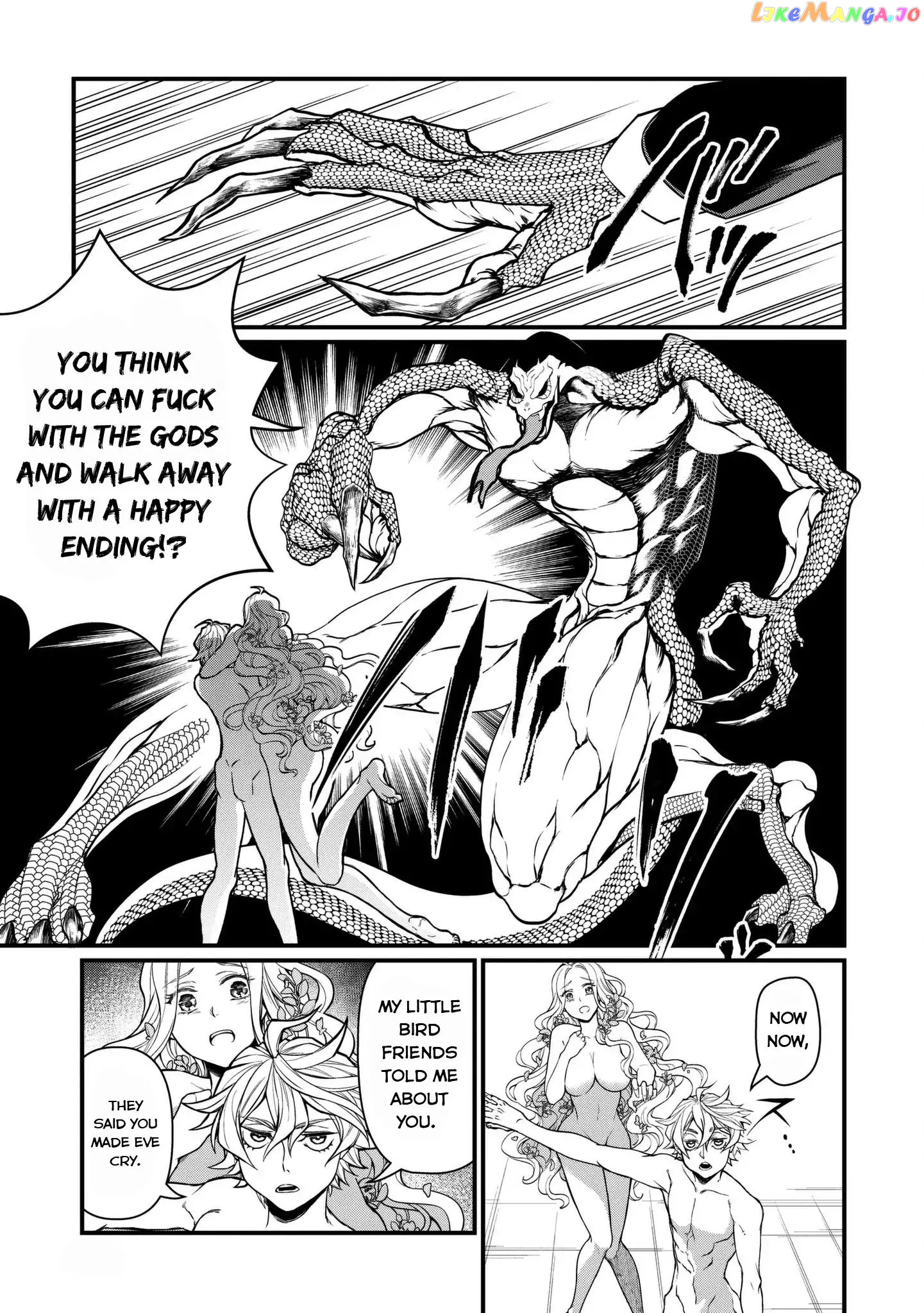 Record Of Ragnarok, Chapter 10 image 32